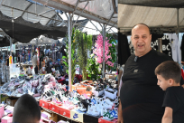 تقرير خاص: السبت سوق كفر قاسم الشعبي وجهتك لهذا الأسبوع